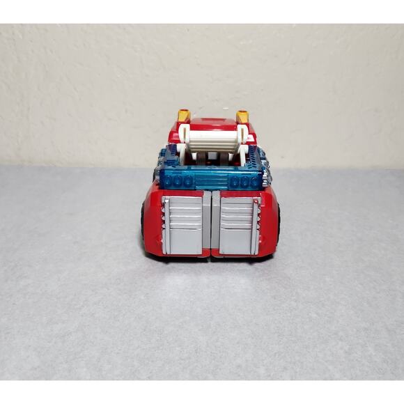 Transformers Playskool Rescue Bots Energize 5" Heatwave Fire-Bot Pre-owned - Picture 7 of 7